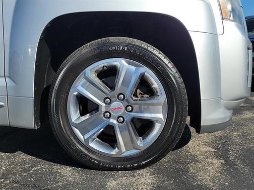 2015 GMC Terrain Denali