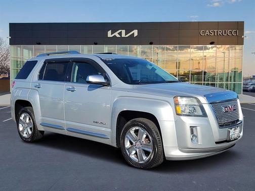 2015 GMC Terrain Denali