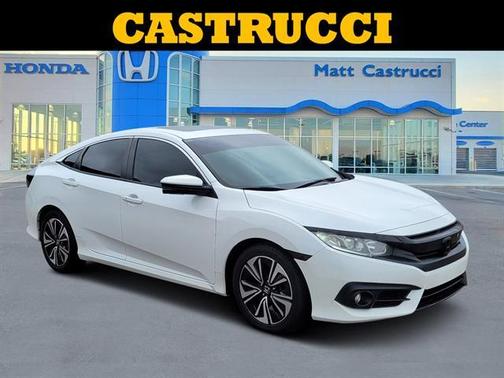 2016 Honda Civic EX-L
