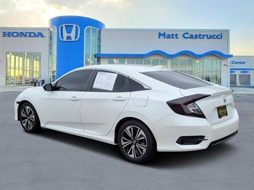 2016 Honda Civic EX-L