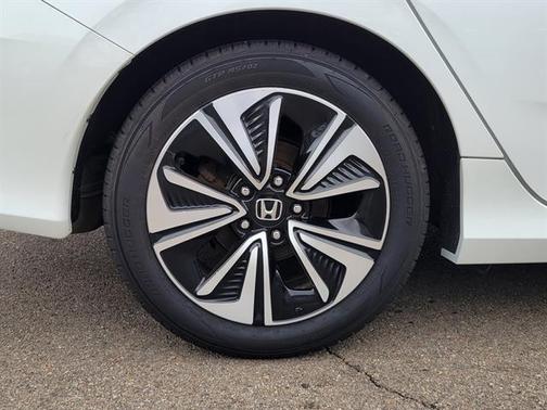 2016 Honda Civic EX-L