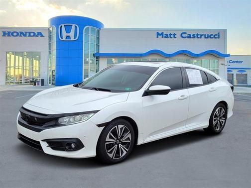 2016 Honda Civic EX-L