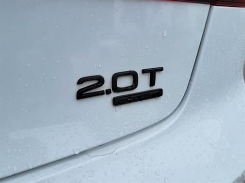 Glacier White Metallic 2015 Audi A3 2.0T Premium Plus