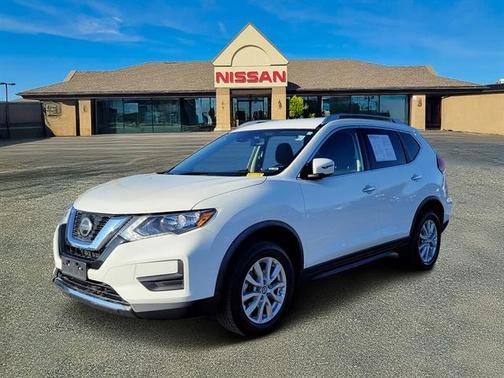 2020 Nissan Rogue SV