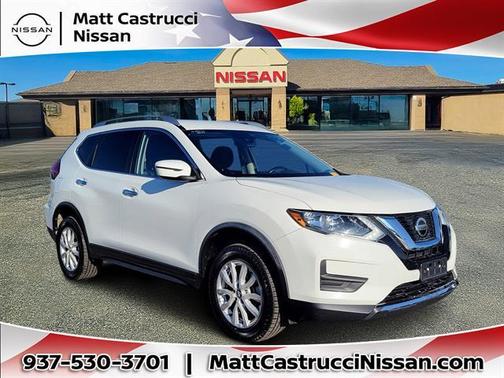 2020 Nissan Rogue SV