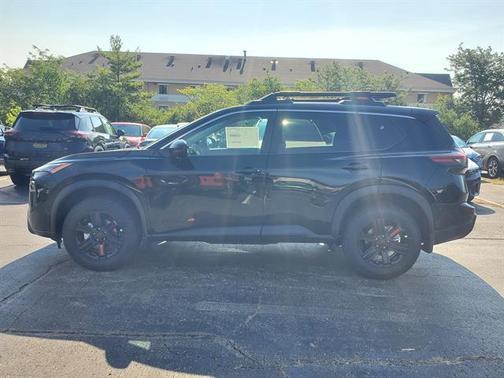 2026 Nissan Rogue Automatic CVT