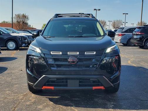 2026 Nissan Rogue Automatic CVT