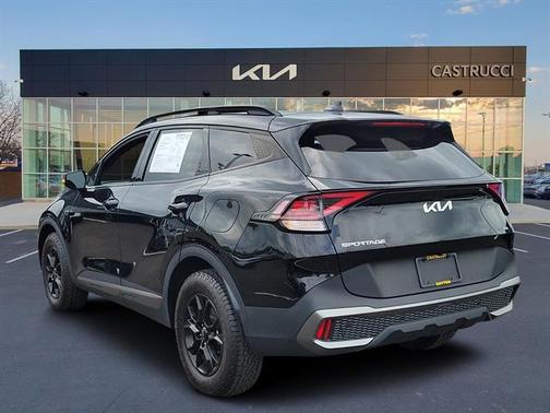 2023 Kia Sportage X-Pro