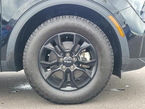 2023 Kia Sportage X-Pro