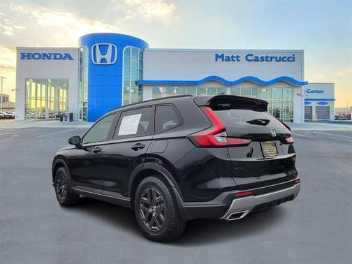 2026 Honda CR-V Hybrid TrailSport