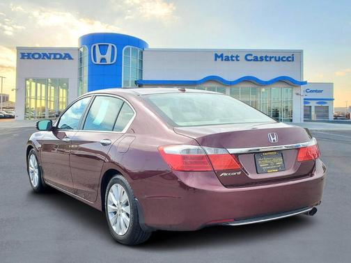 2013 Honda Accord EX-L