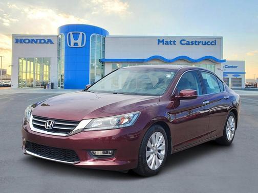 2013 Honda Accord EX-L