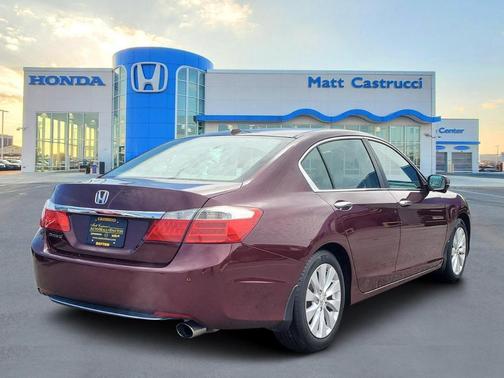 2013 Honda Accord EX-L