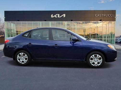 2010 Hyundai ELANTRA GLS