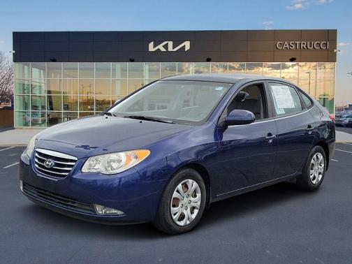 2010 Hyundai ELANTRA GLS