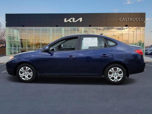 2010 Hyundai ELANTRA GLS