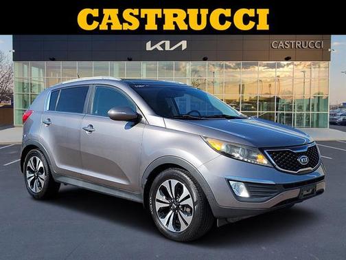 2012 Kia Sportage SX