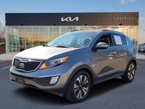 2012 Kia Sportage SX
