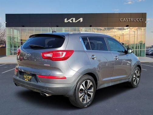 2012 Kia Sportage SX