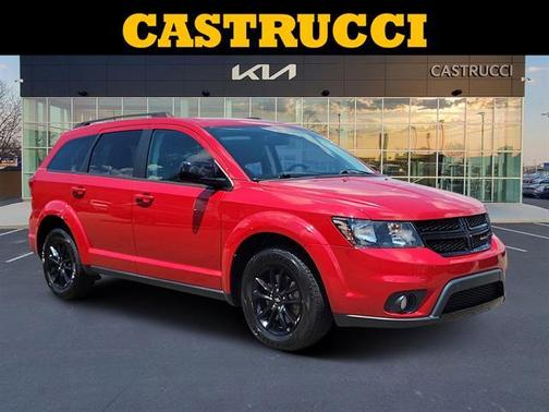 2019 Dodge Journey SE