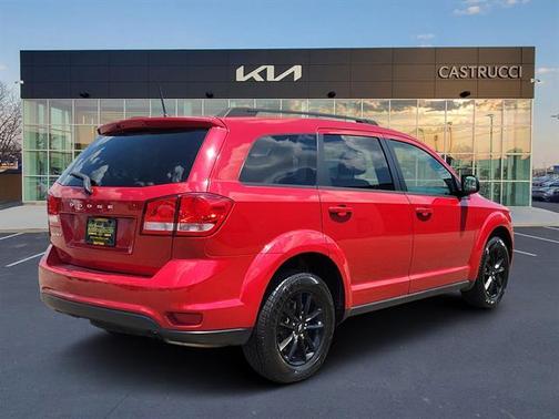 2019 Dodge Journey SE