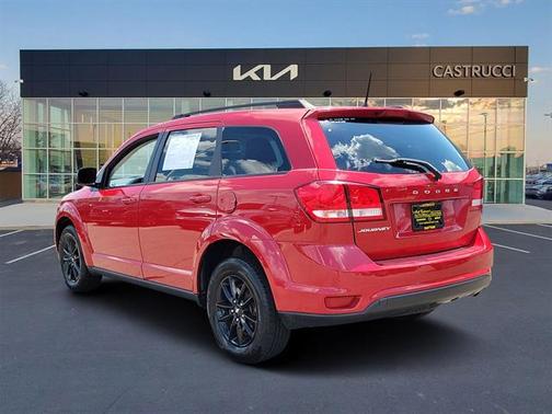 2019 Dodge Journey SE