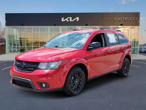 2019 Dodge Journey SE