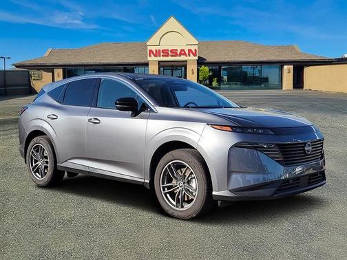 Gun Metallic 2025 Nissan Murano SL