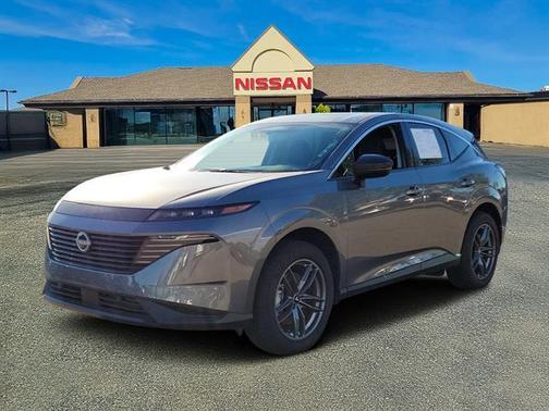 Gun Metallic 2025 Nissan Murano SL