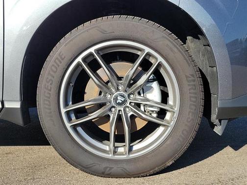 Gun Metallic 2025 Nissan Murano SL