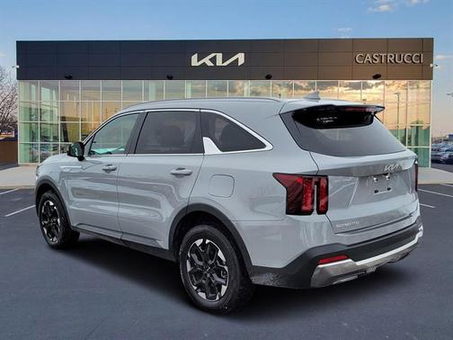 2025 Kia Sorento S