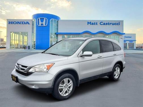 2010 Honda CR-V EX-L