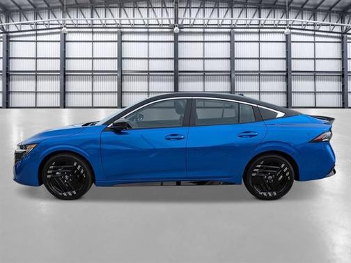 2t Blu Blk Roof 2026 Nissan Sentra SR