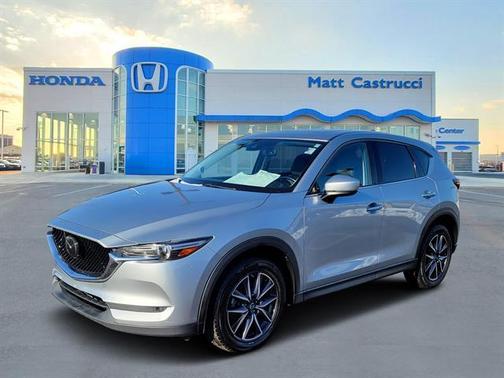2018 Mazda CX-5 Grand Touring