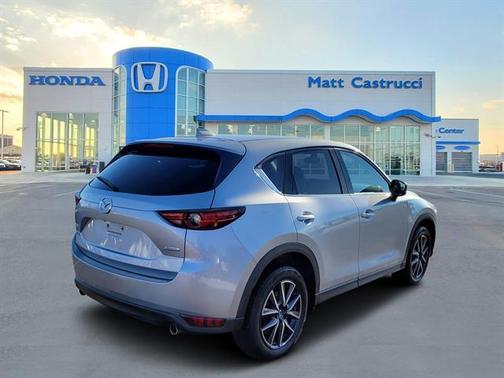 2018 Mazda CX-5 Grand Touring