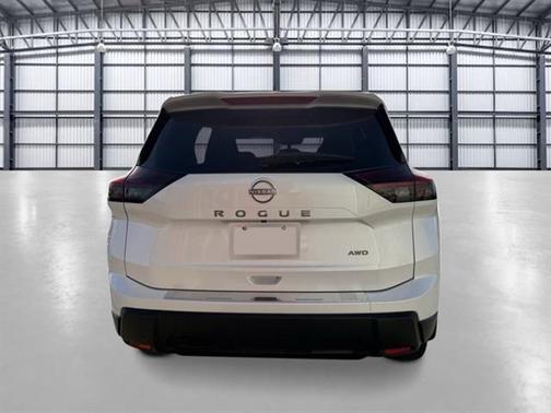 Pearl 2026 Nissan Rogue SV
