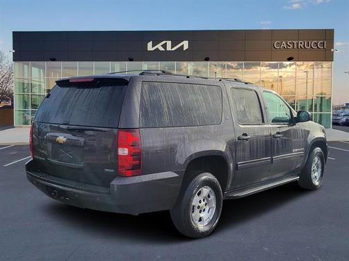 2010 Chevrolet Suburban 1500 LT