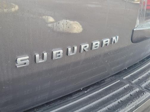 2010 Chevrolet Suburban 1500 LT