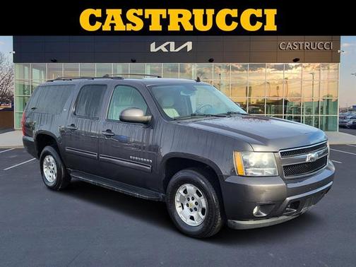 2010 Chevrolet Suburban 1500 LT