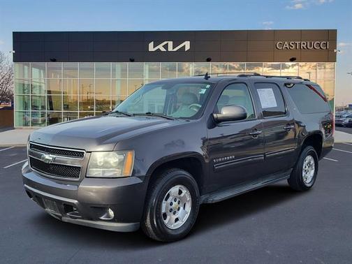 2010 Chevrolet Suburban 1500 LT