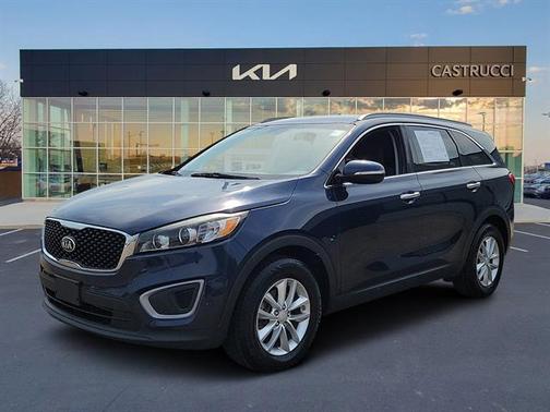 2016 Kia Sorento LX