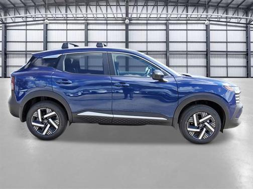 Deep Blue Pearl 2026 Nissan Kicks SV