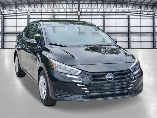 2025 Nissan Versa S