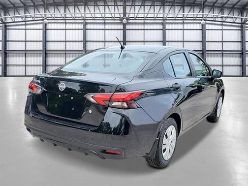 2025 Nissan Versa S