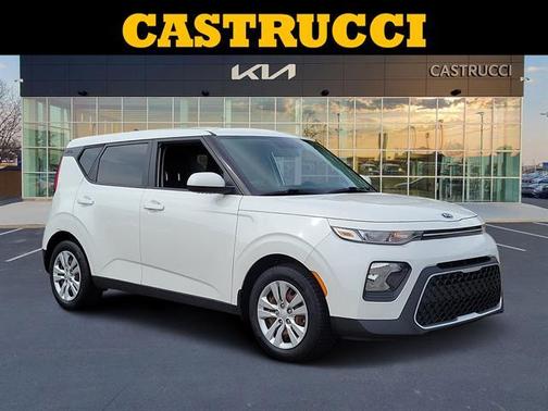 2021 Kia Soul LX