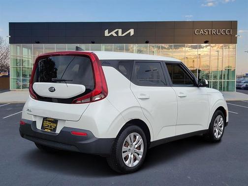 2021 Kia Soul LX