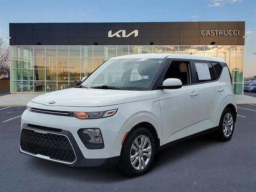 2021 Kia Soul LX