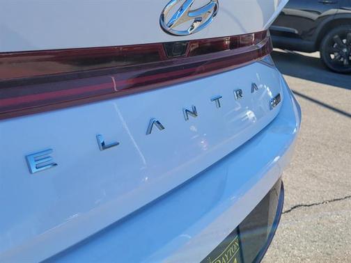 2023 Hyundai ELANTRA N Line