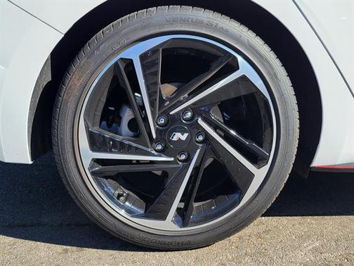 2023 Hyundai ELANTRA N Line