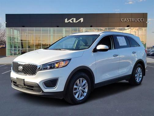 2018 Kia Sorento LX